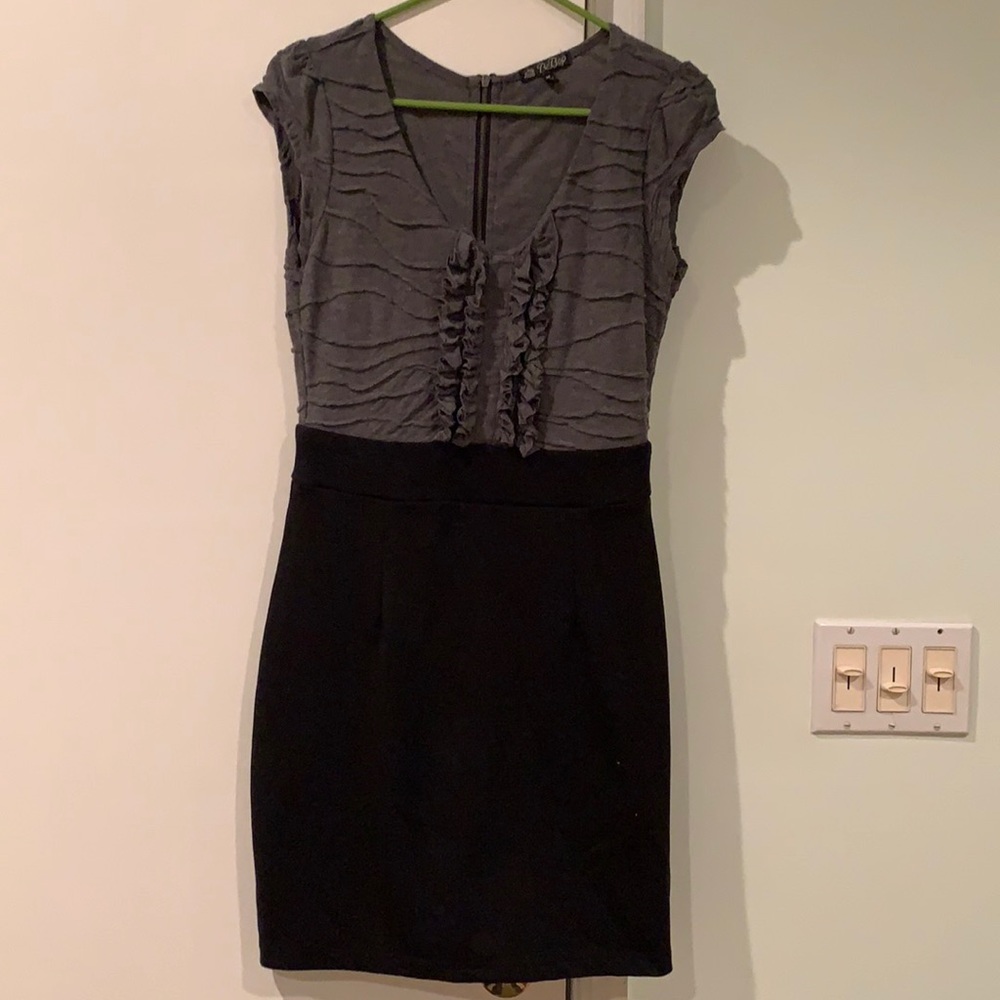Mini dress